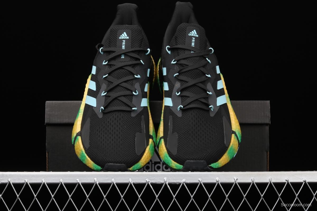Adidas X9000L4 Boost FY3229 new vintage popcorn running shoes