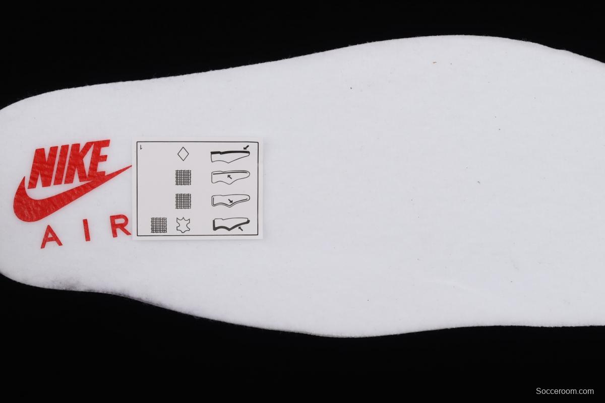 Air Jordan 3 SE DNM Fire Red AJ3 Joe 3 Flame Red Cowboy head layer genuine Standard CZ6431-100