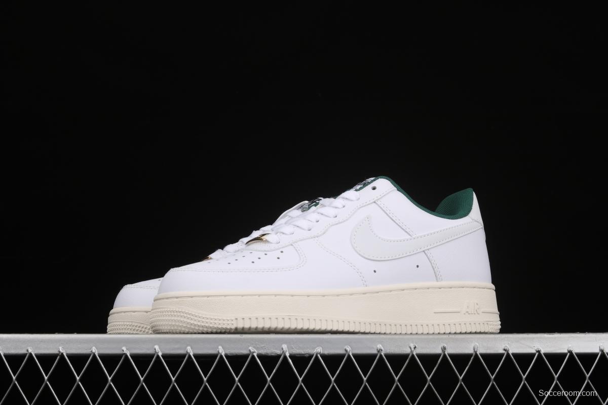 NIKE Air Force 1' 073M reflective low-top casual board shoes CN7782-103