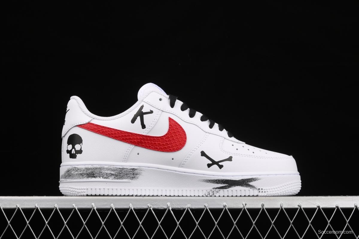 NIKE Air Force 1 low-side sports leisure board shoes CW2288-111,