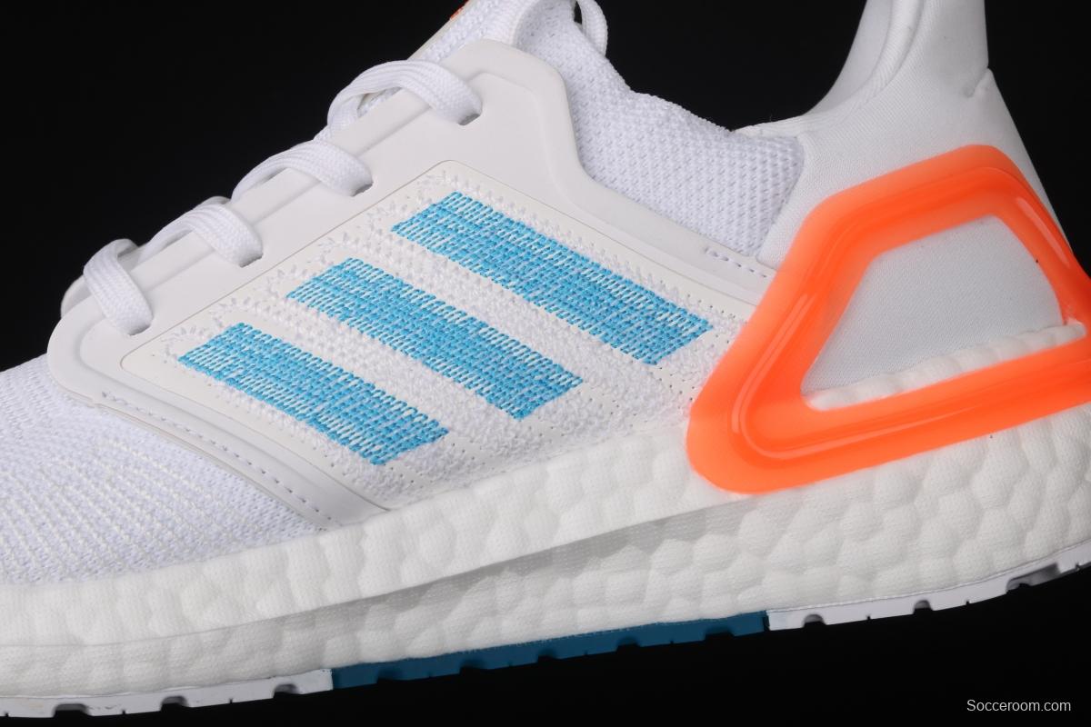 Adidas Ultra Boost 20 Consortium EG0768 North America limits 2019 new sports casual running shoes