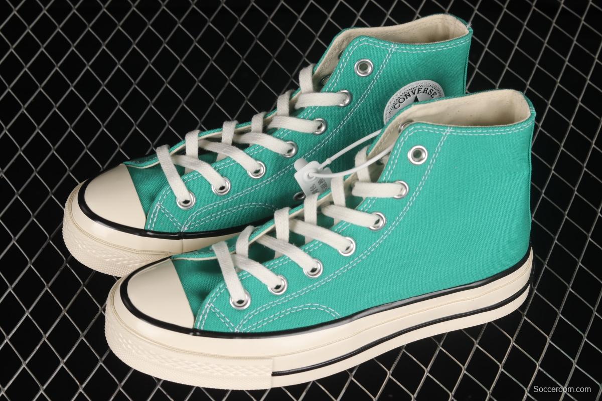 Converse 1970s evergreen high-top vulcanized casual shoes 170089C