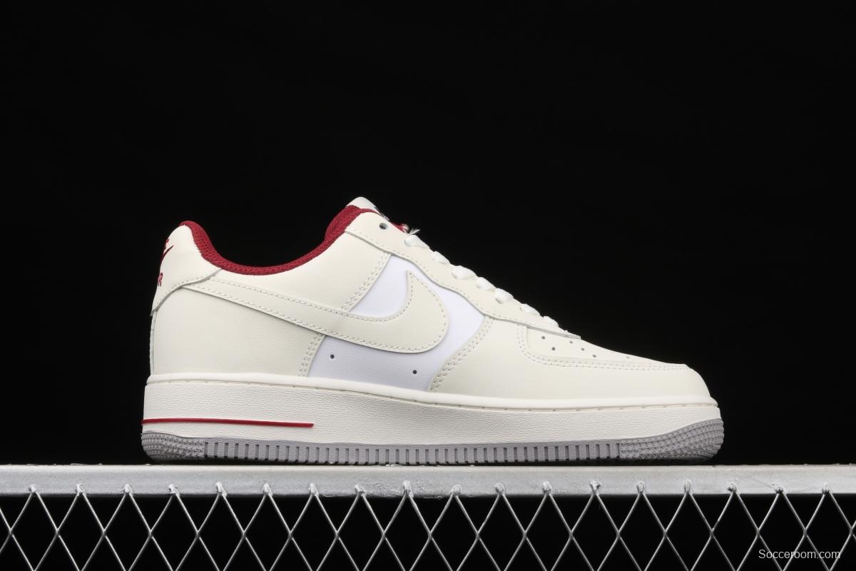 NIKE Air Force 1 low-top leisure sports board shoes DD7209-101