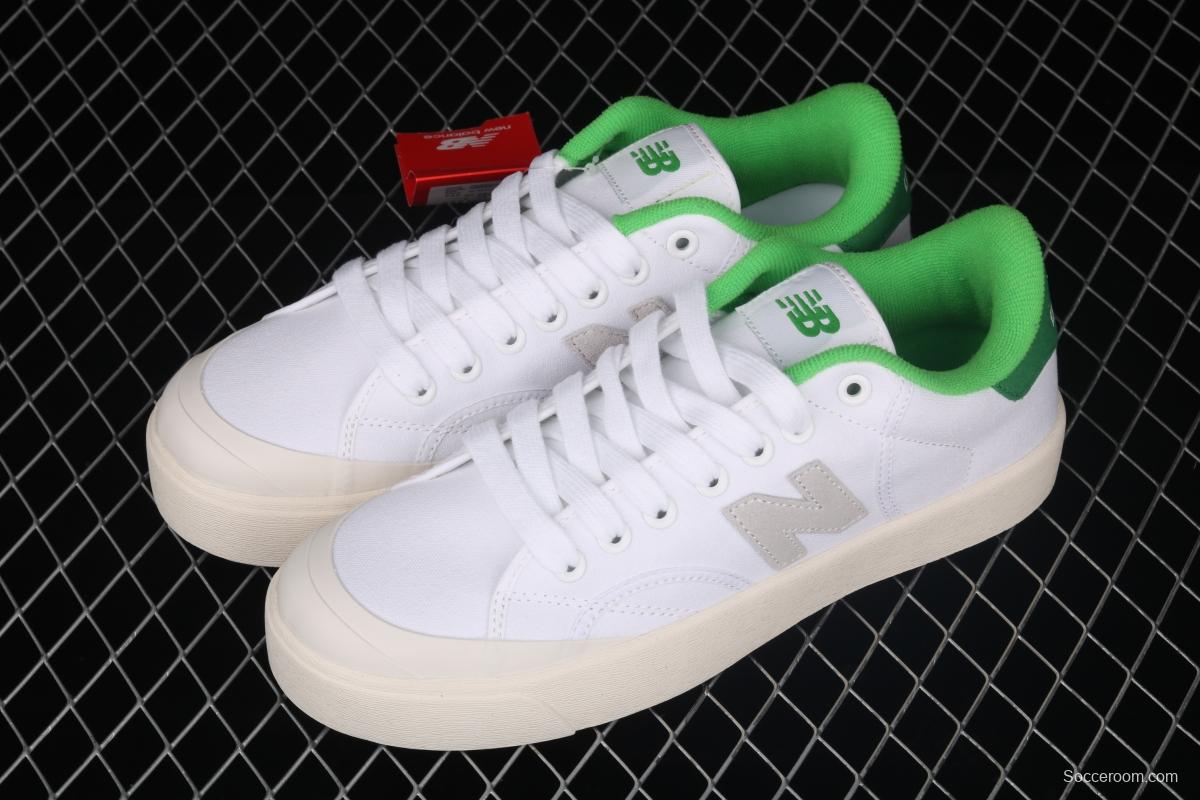 New Balance Proctsen New Bailun retro smile canvas leisure classic campus board shoes PROCTGR