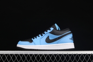 Air Jordan 1 Low low-side cultural leisure sports shoes 553558-403