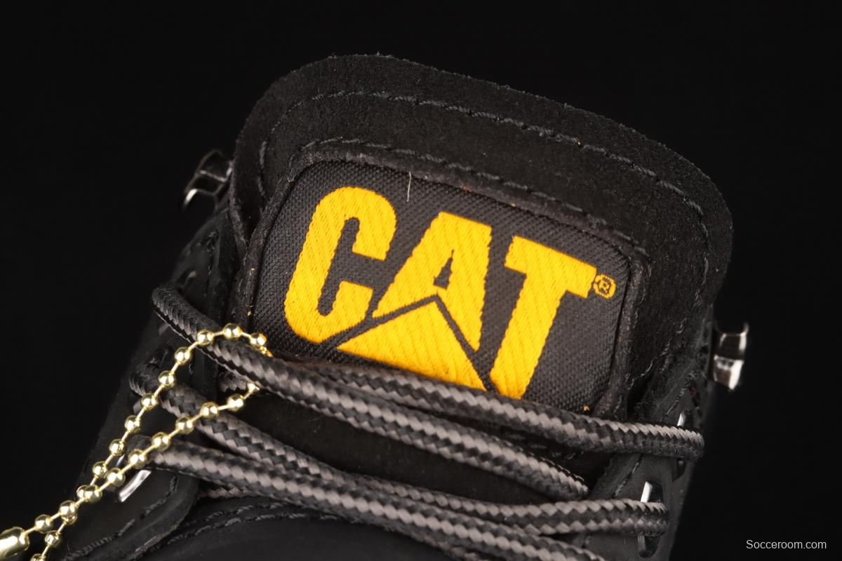 CAT Carter official website new British retro work clothes leisure low-top men's boots P723862