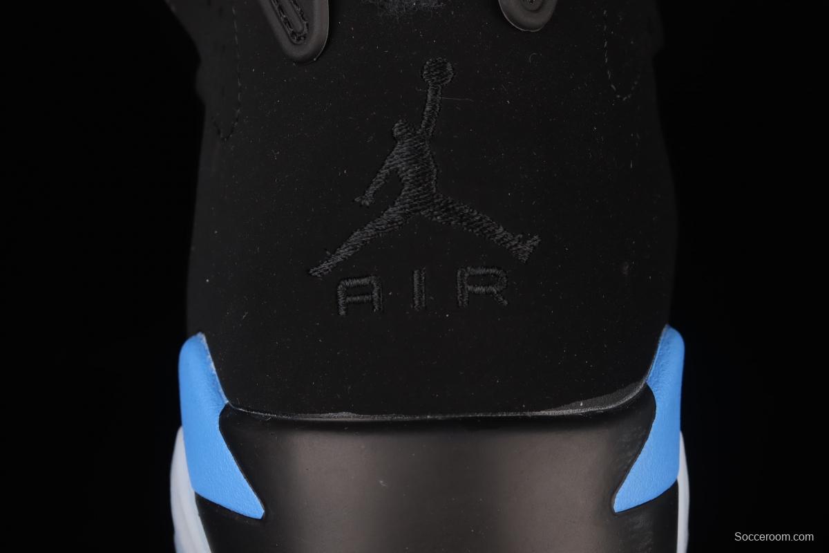 Air Jordan UNC North Carolina 384664-006