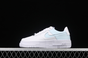 NIKE Air Force 1 Pixel deconstructing wind low-top casual board shoes CK6649-113