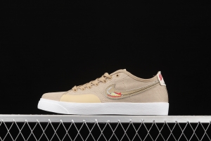 NIKE SB Blzr Court DVDL new summer canvas skateboard shoes CZ5605-201