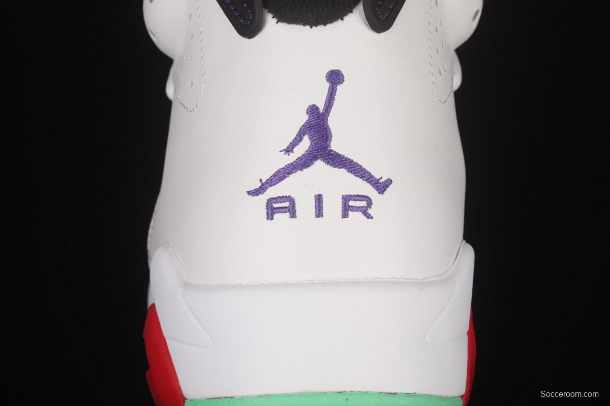 Air Jordan 6 Hare Bugs Bunny CT8529-062