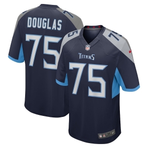 Men's Jamil Douglas Navy Player Limited Team Jersey