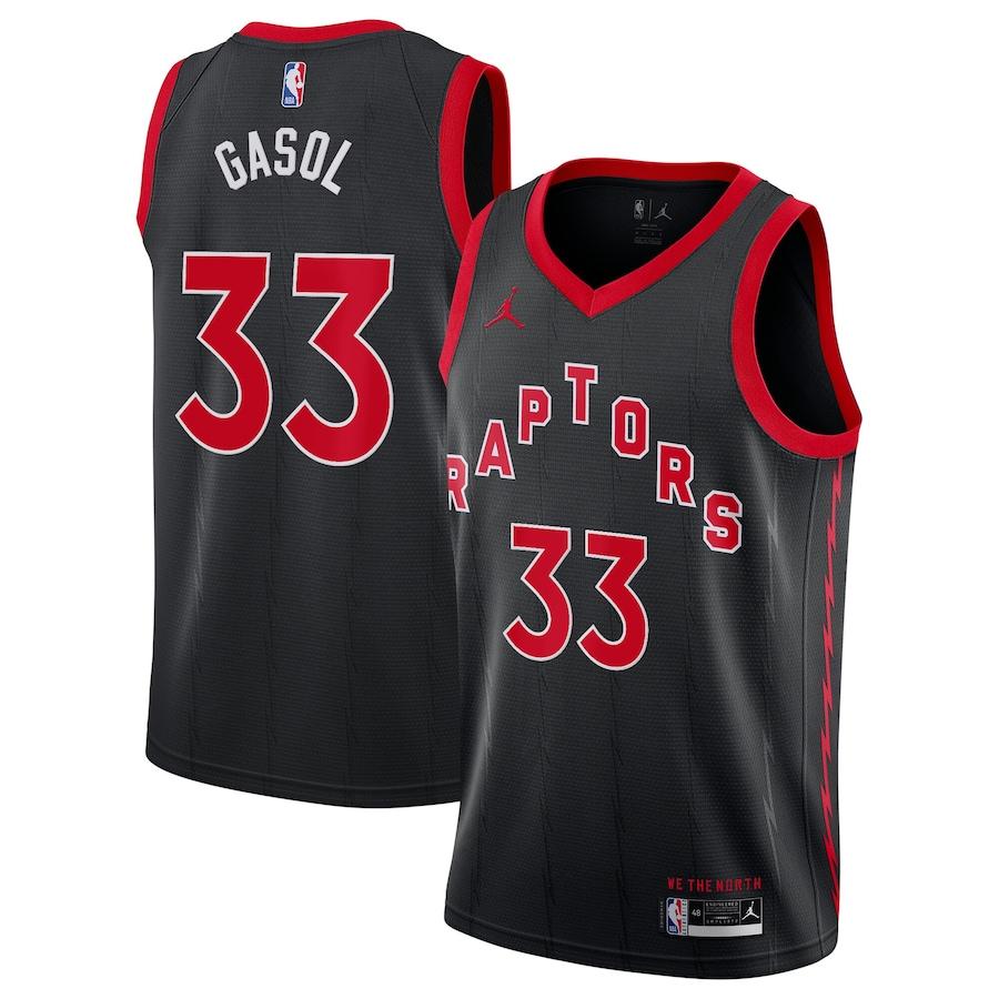 Statement Club Team Jersey - Marc Gasol - Mens