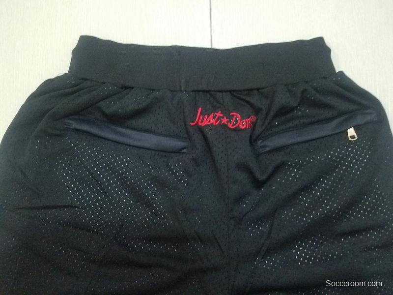 Miami 1996-97 Throwback Classics Basketball Team Shorts