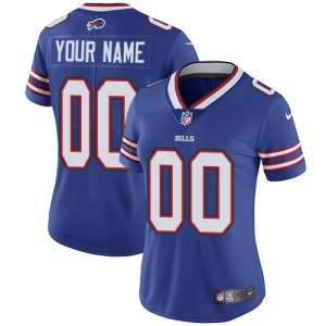 Women's Customized Team Color Game Team Jersey