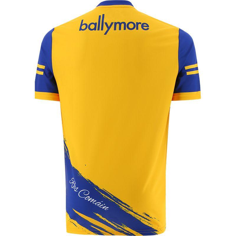 Roscommon GAA 2 Stripe Home Jersey 2022/2023