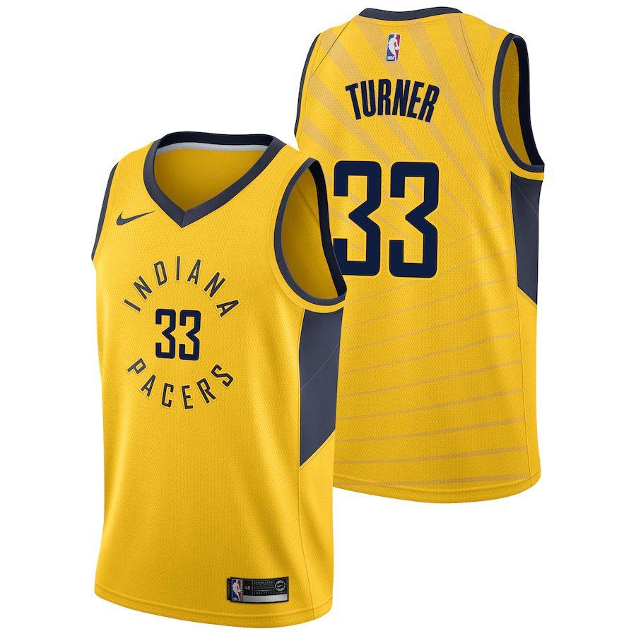 Statement Club Team Jersey - Myles Turner - Mens