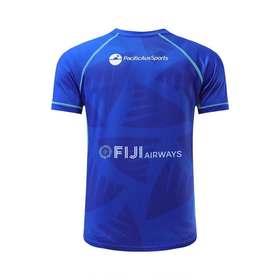 Fijian Drua Super Rugby 2022 Men's Home Rugby Jersey