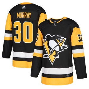 Women's Matt Murray Black Player Team Jersey