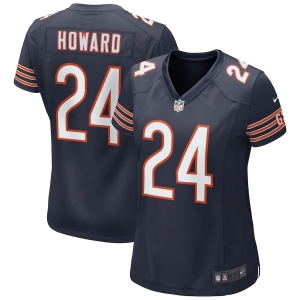 Women's Jordan Howard Navy Player Limited Team Jersey