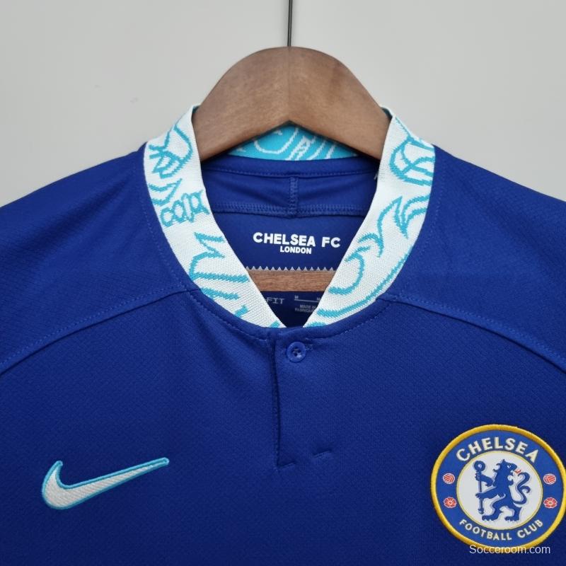 22/23 Chelsea home Soccer Jersey