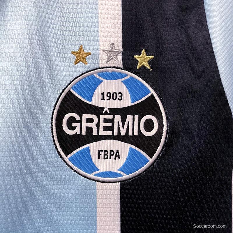 22/23 Gremio Home  Soccer Jersey