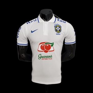 2022 POLO Brazil Pre-match White