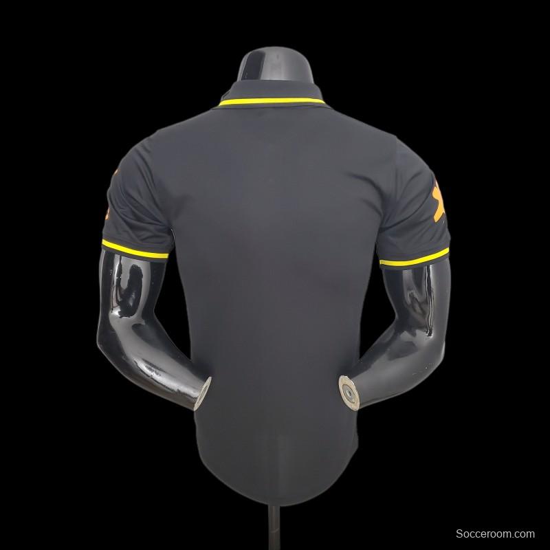 2022 POLO Brazil Pre-match Black