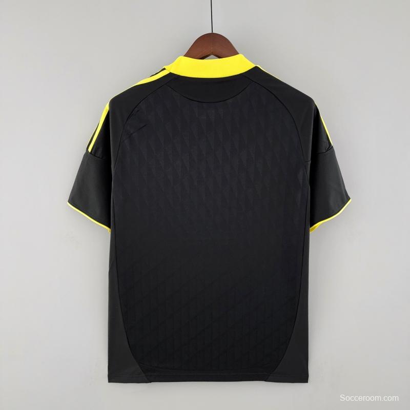 Retro 10/11 Liverpool Third Away  Soccer Jersey