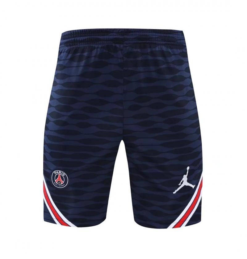 22/23 PSG Pre-match Training Jersey Royal Blue Spotted Vest