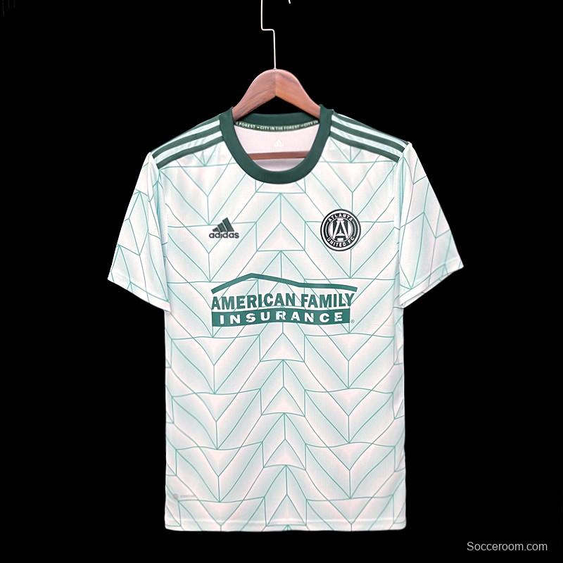 22/23 Atlanta Away Soccer Jersey