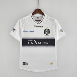 Retro 02/03 Olimpia  Home Soccer Jersey