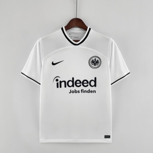 22/23 Eintracht Frankfurt Home Soccer Jersey