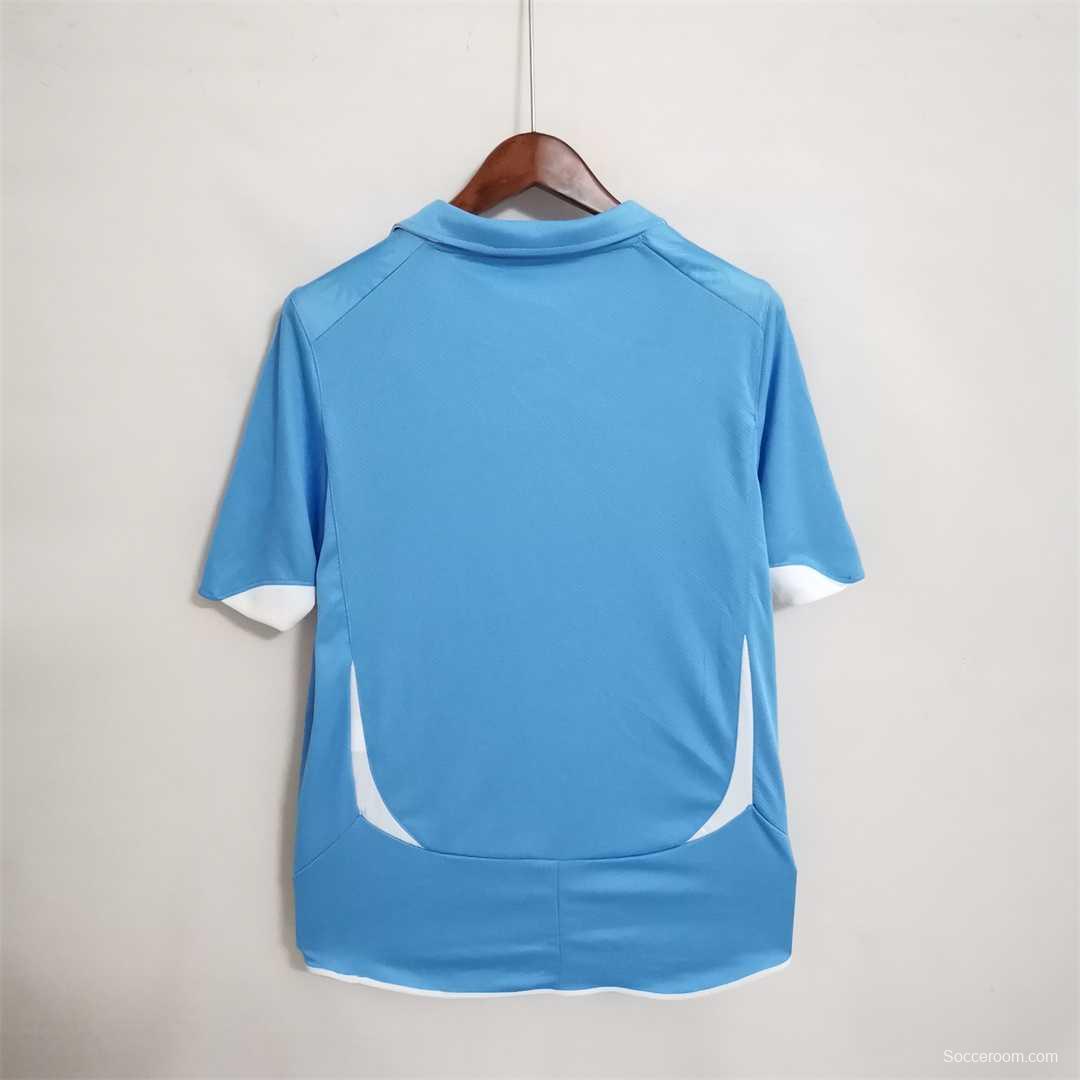 Retro 2010 Uruguay Home Soccer Jersey