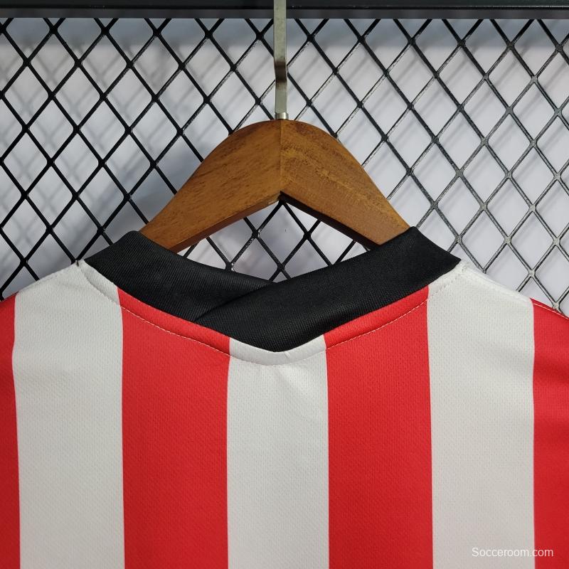 22/23 Sunderland Home Soccer Jersey