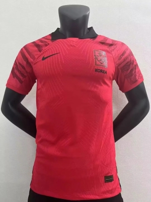 Player Version 2022 Korea Home Jersey