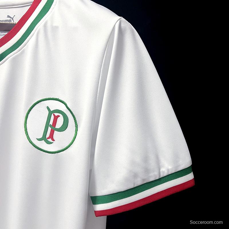 22/23 Palmeiras Special White Jersey