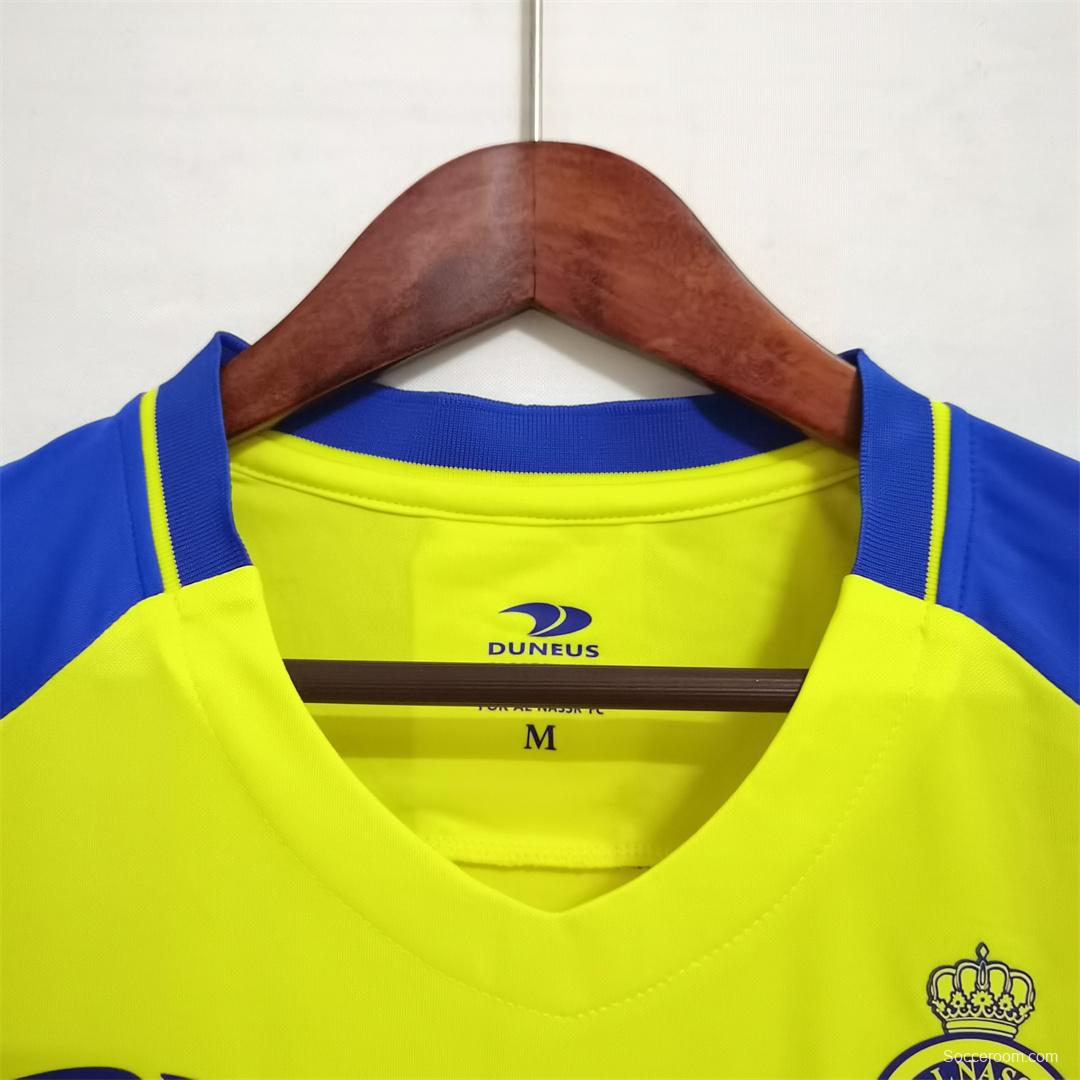 22-23 Al-Nassr Home Jersey