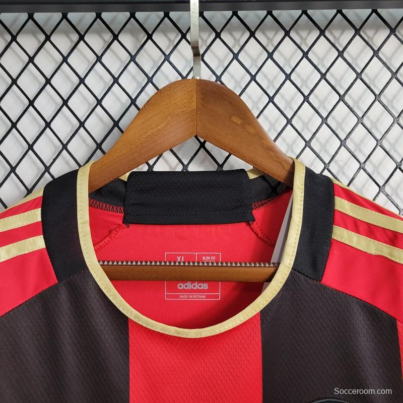 23-24 Atlanta United FC Home Jersey