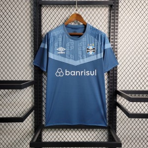 23-24 Gremio Training Blue Jersey