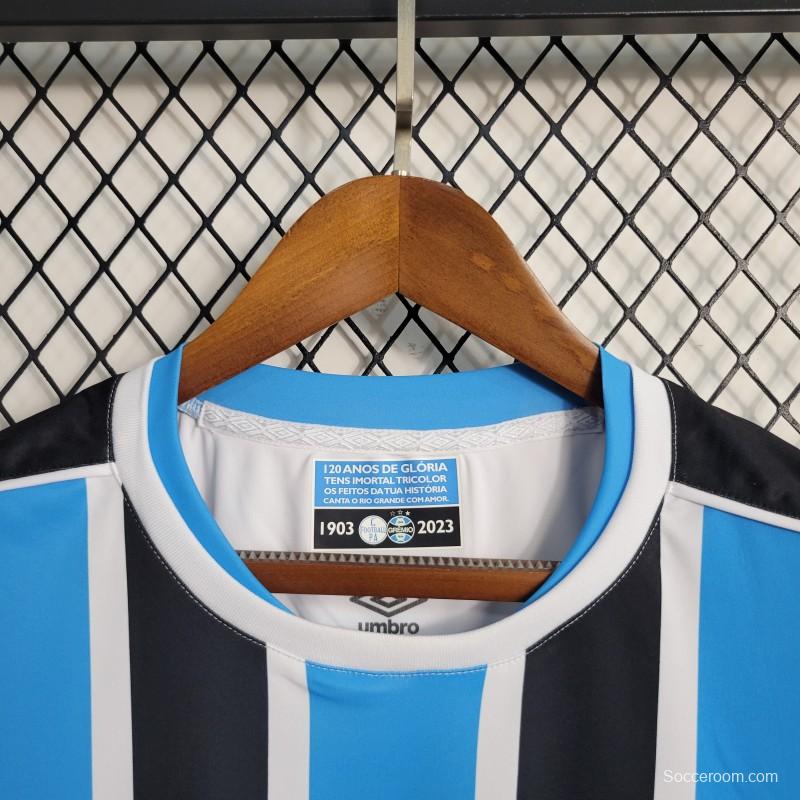 23-24 Gremio Home Jersey