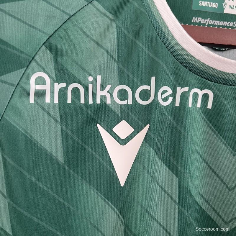 23/24 Santiago Wanderers Home Jersey