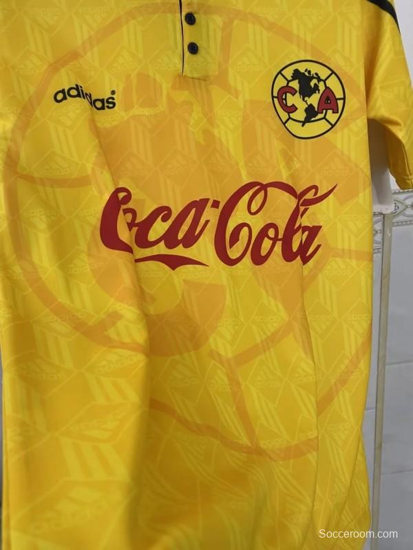 Retro 98/99 Club America Home Jersey