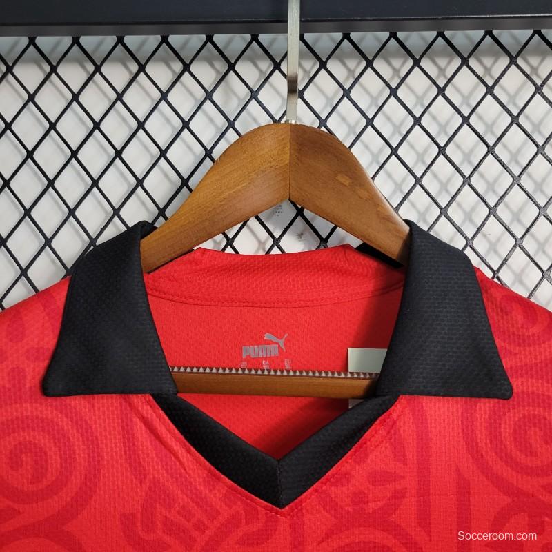 23-24 Stade Rennais Home Jersey