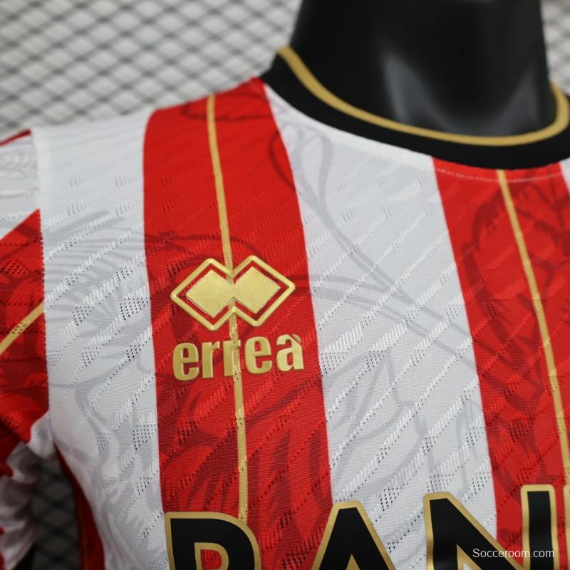 Player Version 23/24 Sheffield United Home Special Jersey