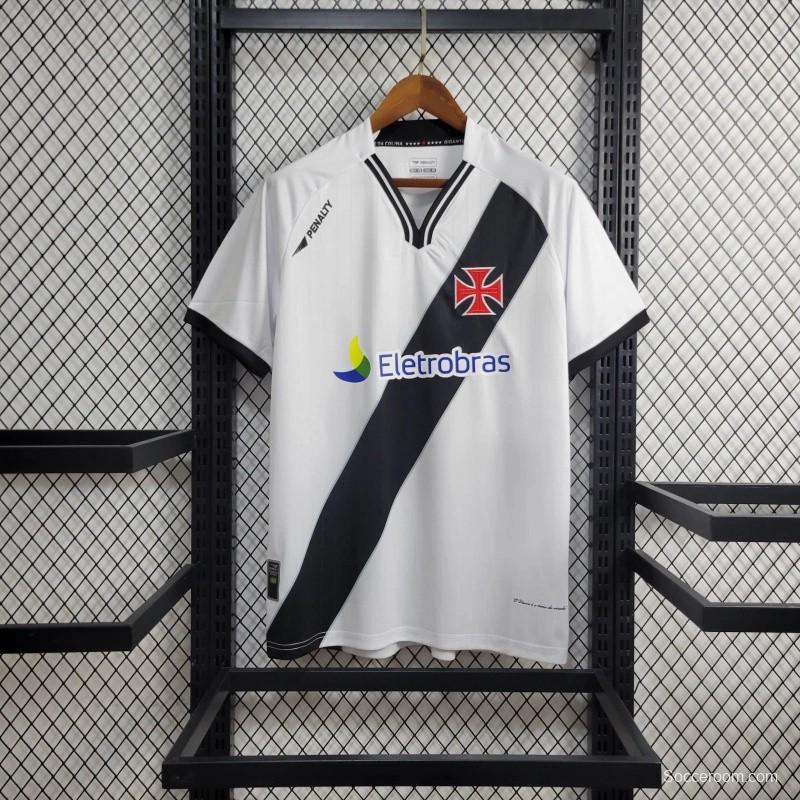 Retro 10/11 Vasco Da Gama Away Jersey