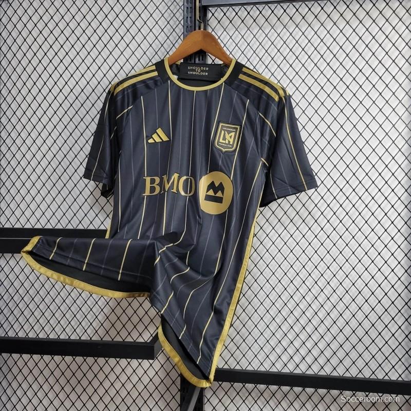 24/25 Los Angeles FC Home Jersey