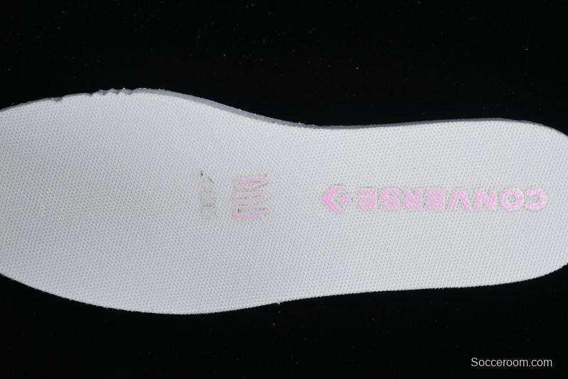 Converse All Star Lift Stitch Daisy Vulcanized Canvas Sneakers - A08731C