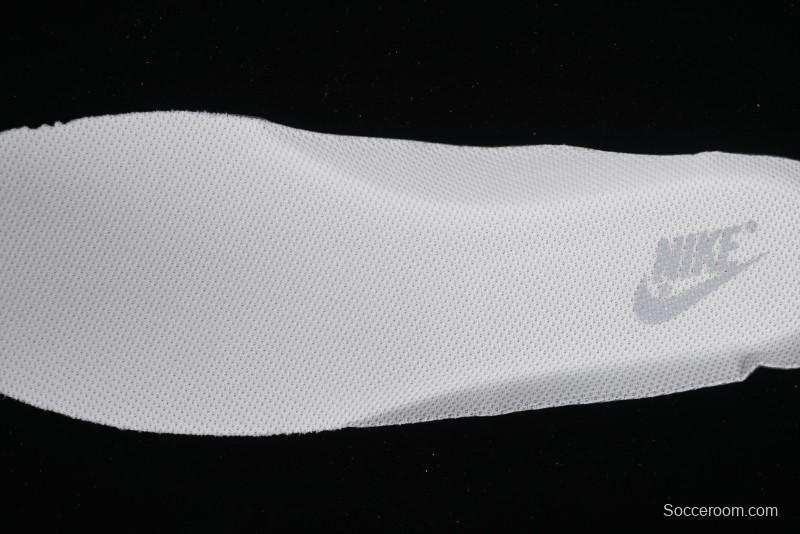 Supreme x Nike Air Force 1 '07 Low Beige Grey Casual Skate Shoes - HD1968-018