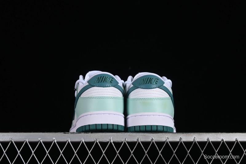 Nike SB Dunk Low White/Green