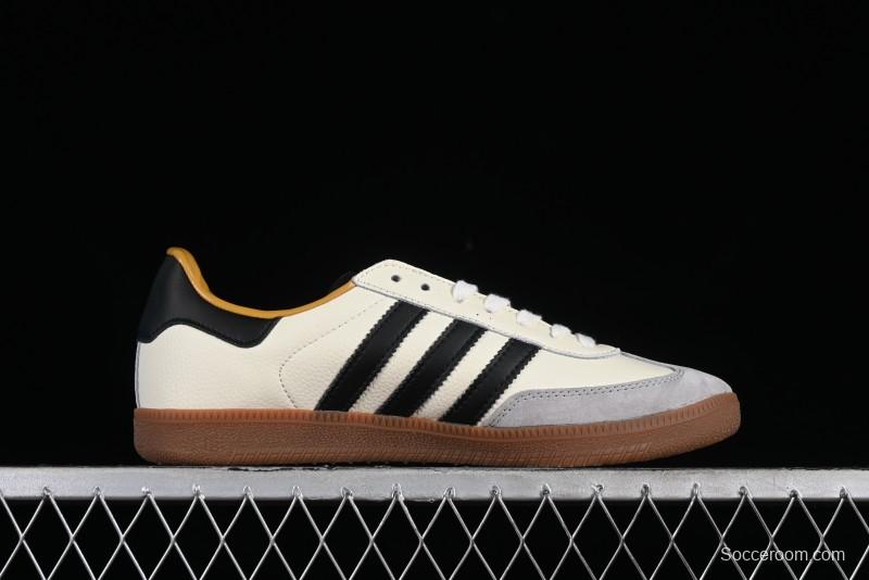 Adidas JJJJound x Samba OG Minimalist Luxury Collaboration Casual Sneakers - ID8708